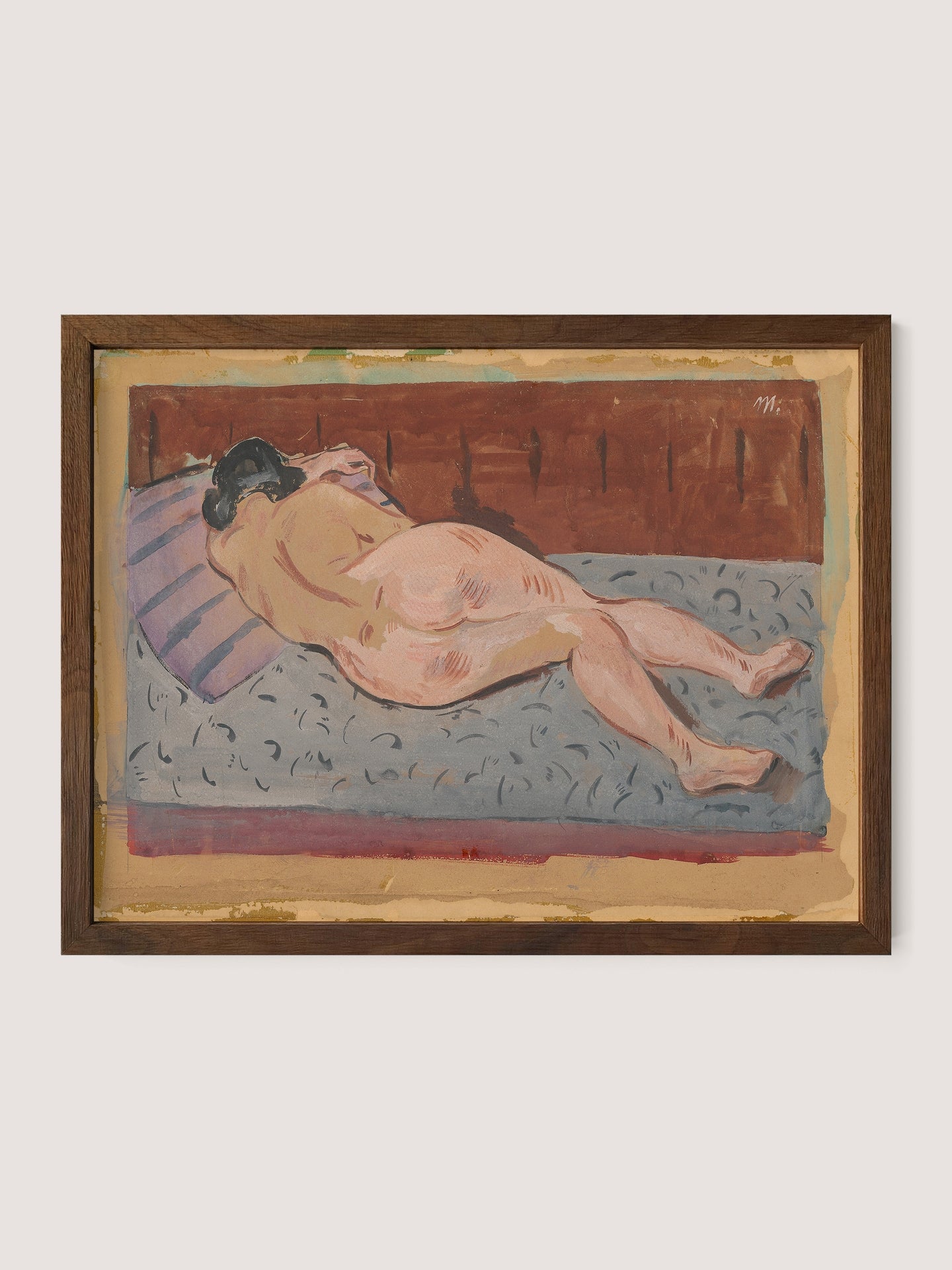 Reclining Nude