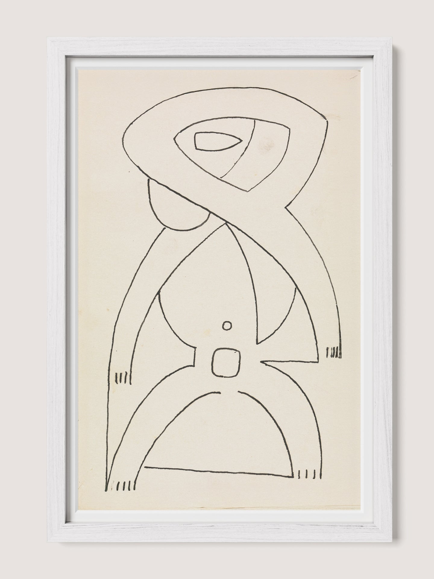 Abstract Infinite Figure