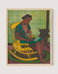 Yellow Rocker