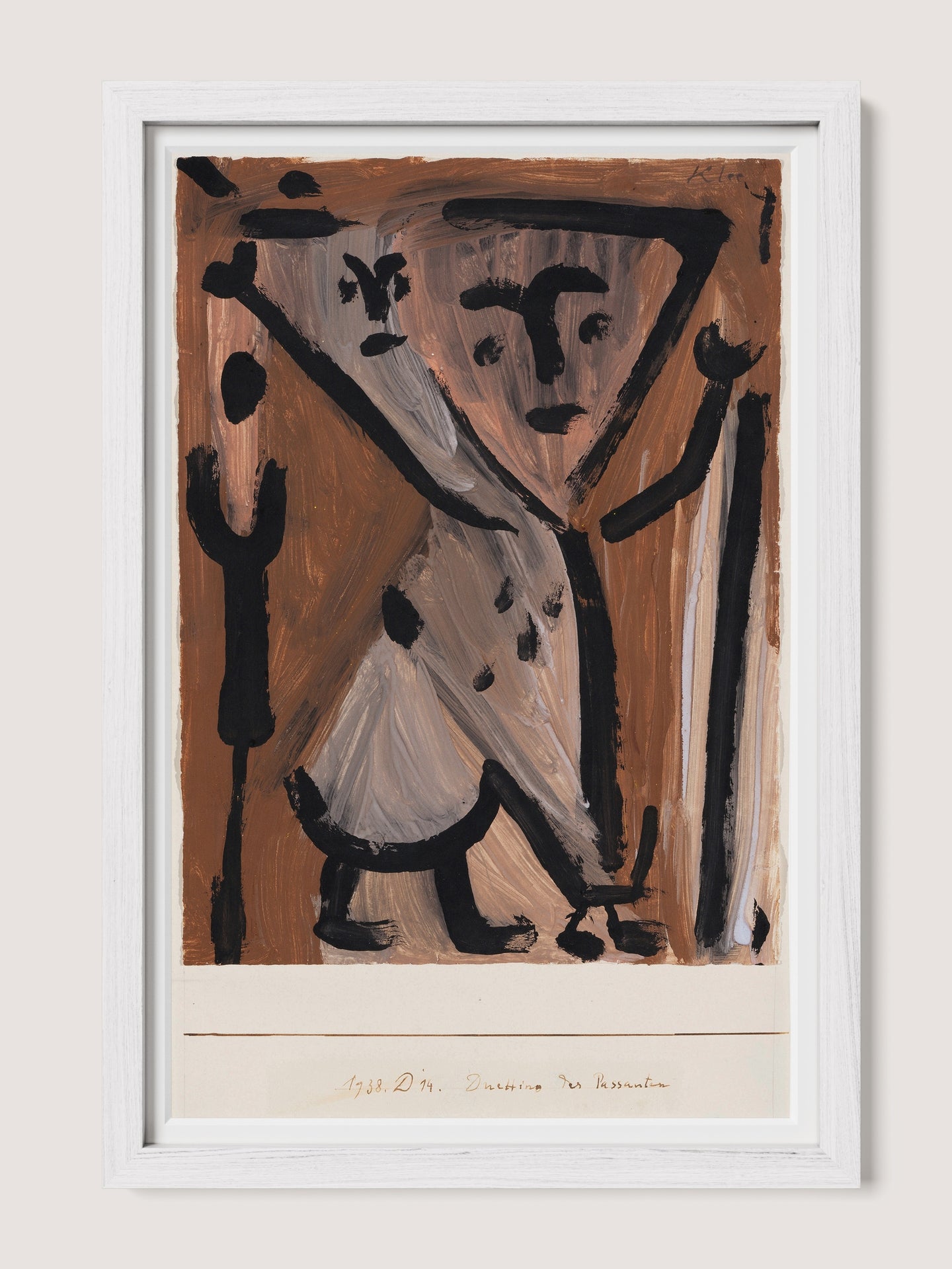 Duet of the Passersby