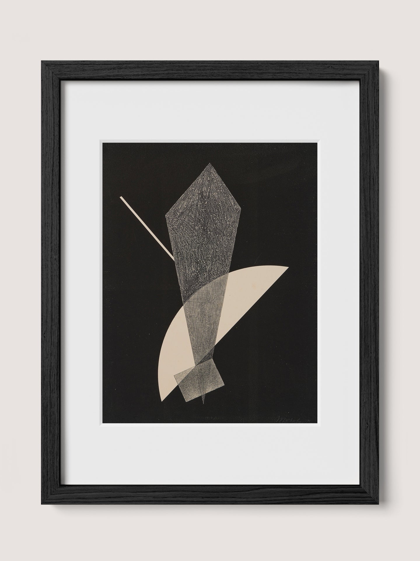 Abstract Construction V