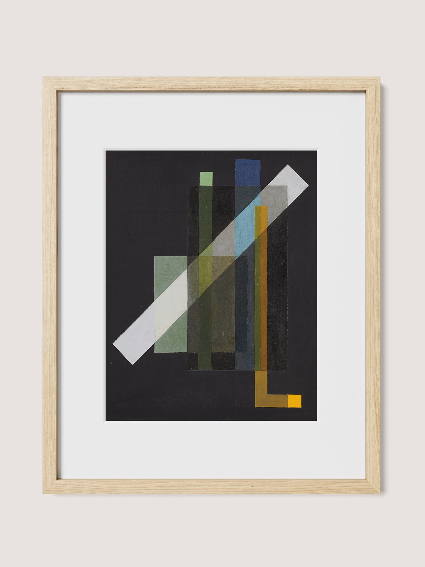 Abstract Construction on Black