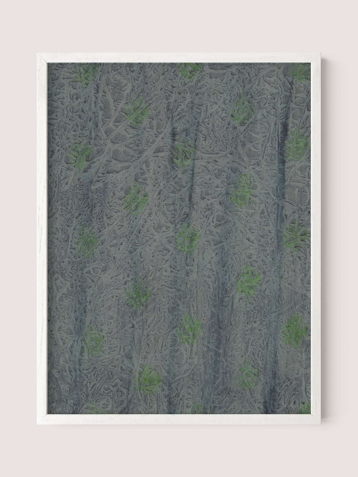 Painted Texture Pattern III