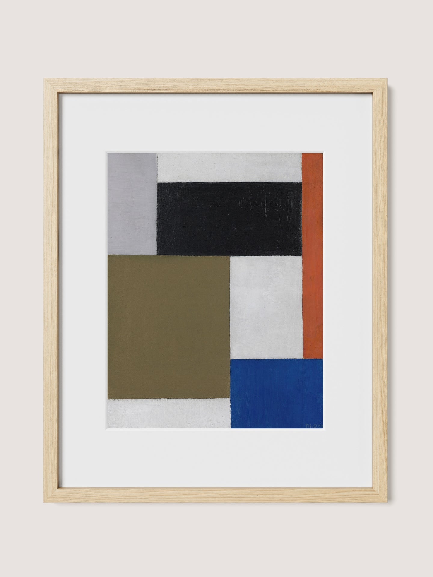 Geometric Composition