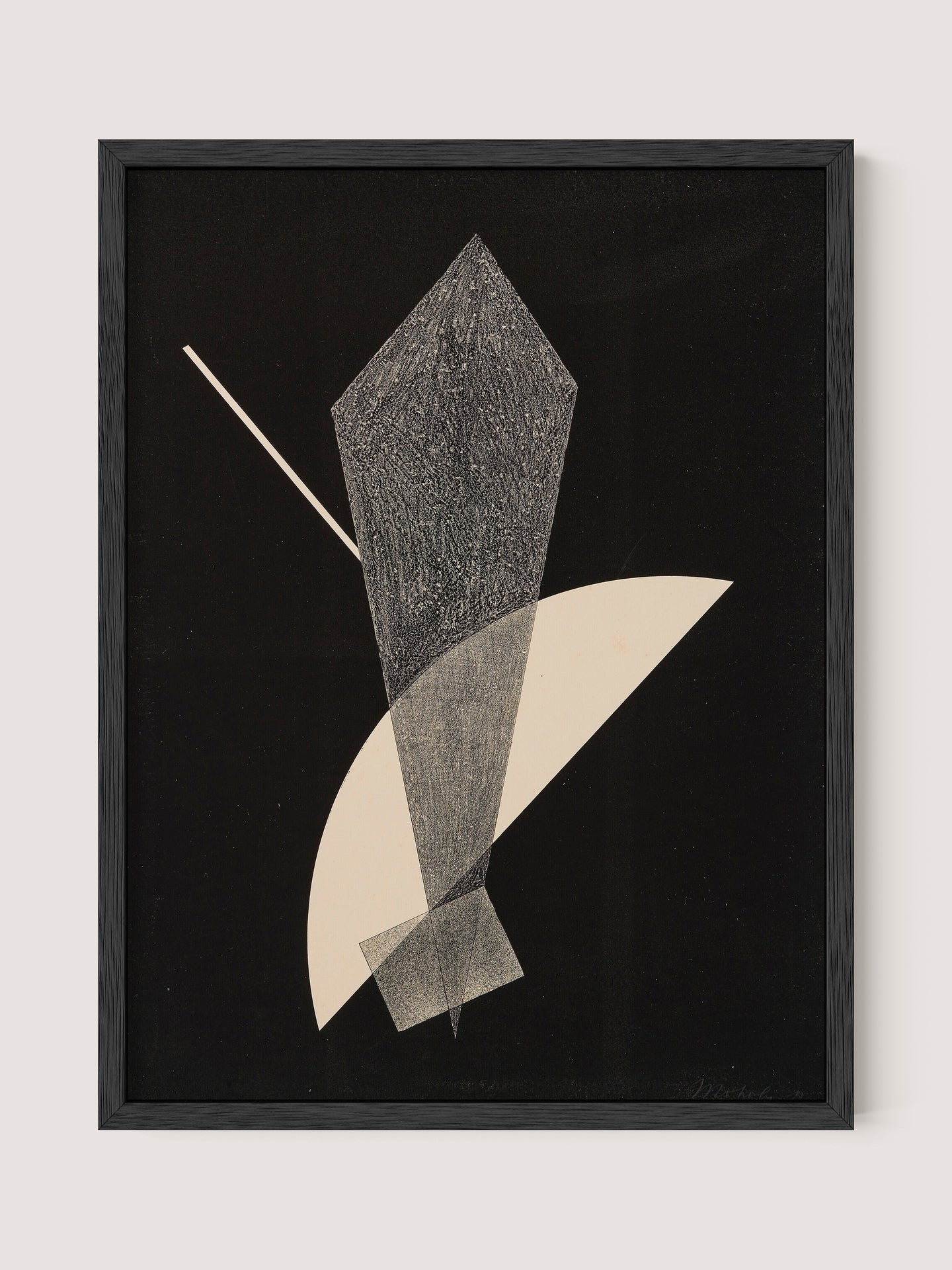 Abstract Construction V – Achellier Home