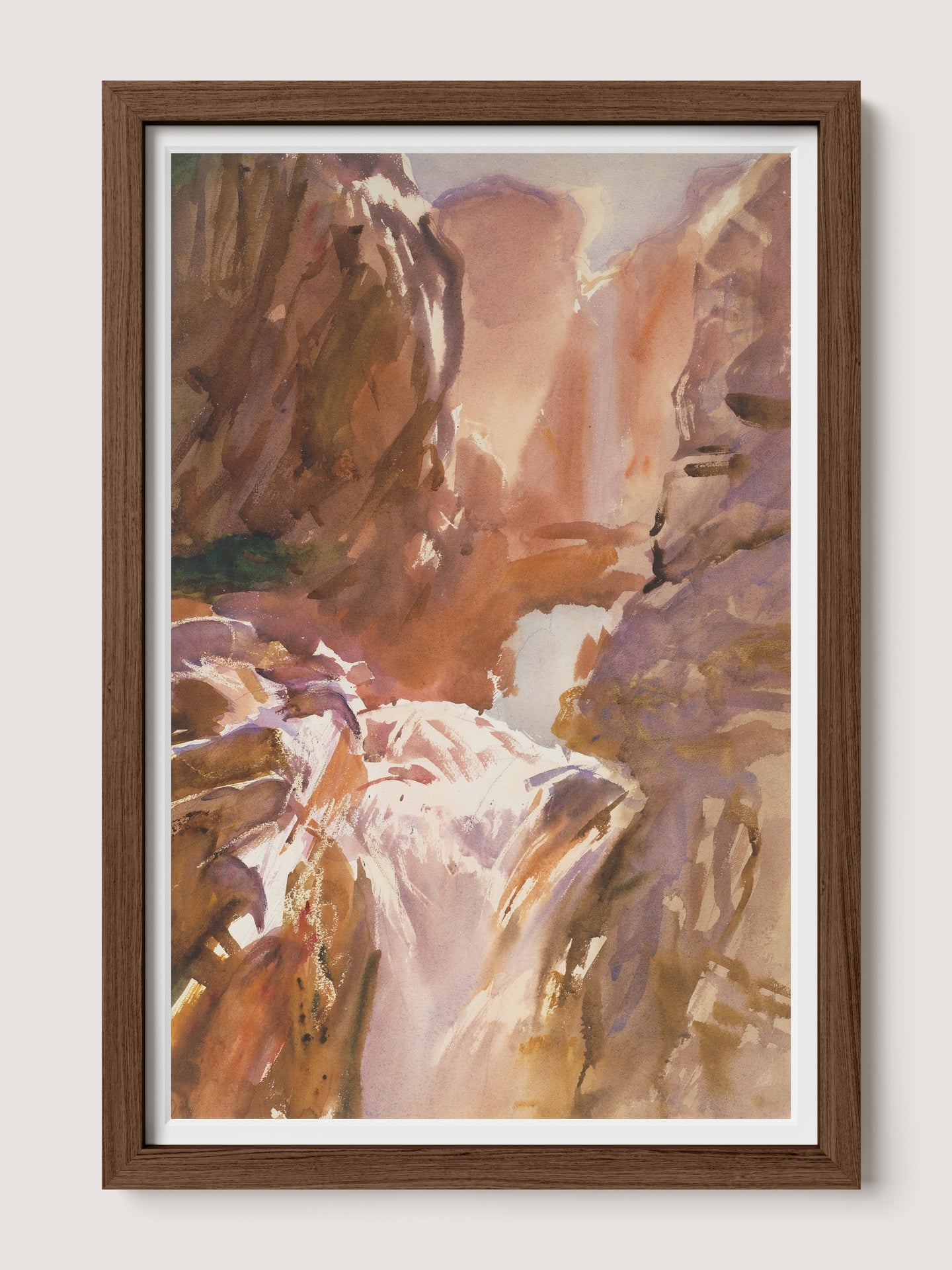 The Mountain Torrent