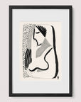 Thoughtful Woman