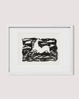 Leaping Horse