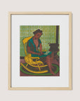 Yellow Rocker