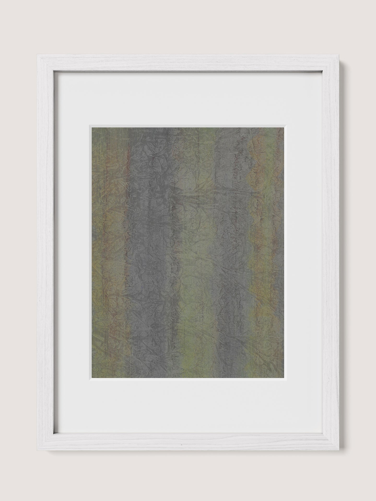 Painted Texture Pattern I