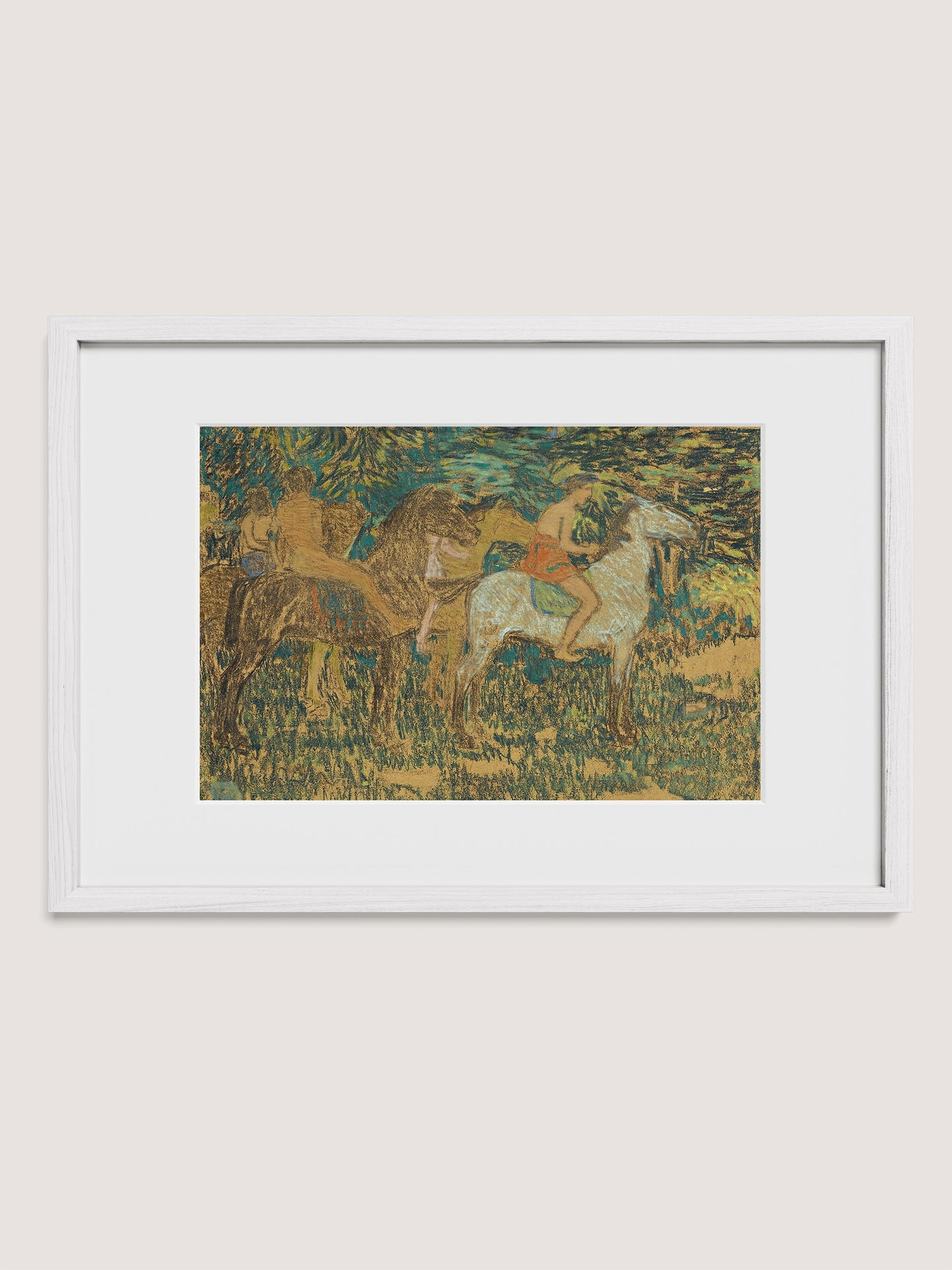 Horsemen (Procession)