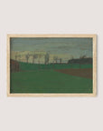 Deep Green Fields