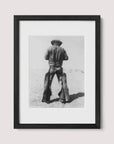 Working Cowboy
