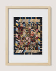 Amish Crazy Quilt