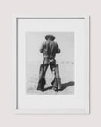 Working Cowboy