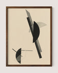 Abstract Construction on Ivory