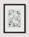 Three Horses