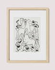 Three Horses