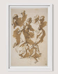 Rosa's Kneeling Figures