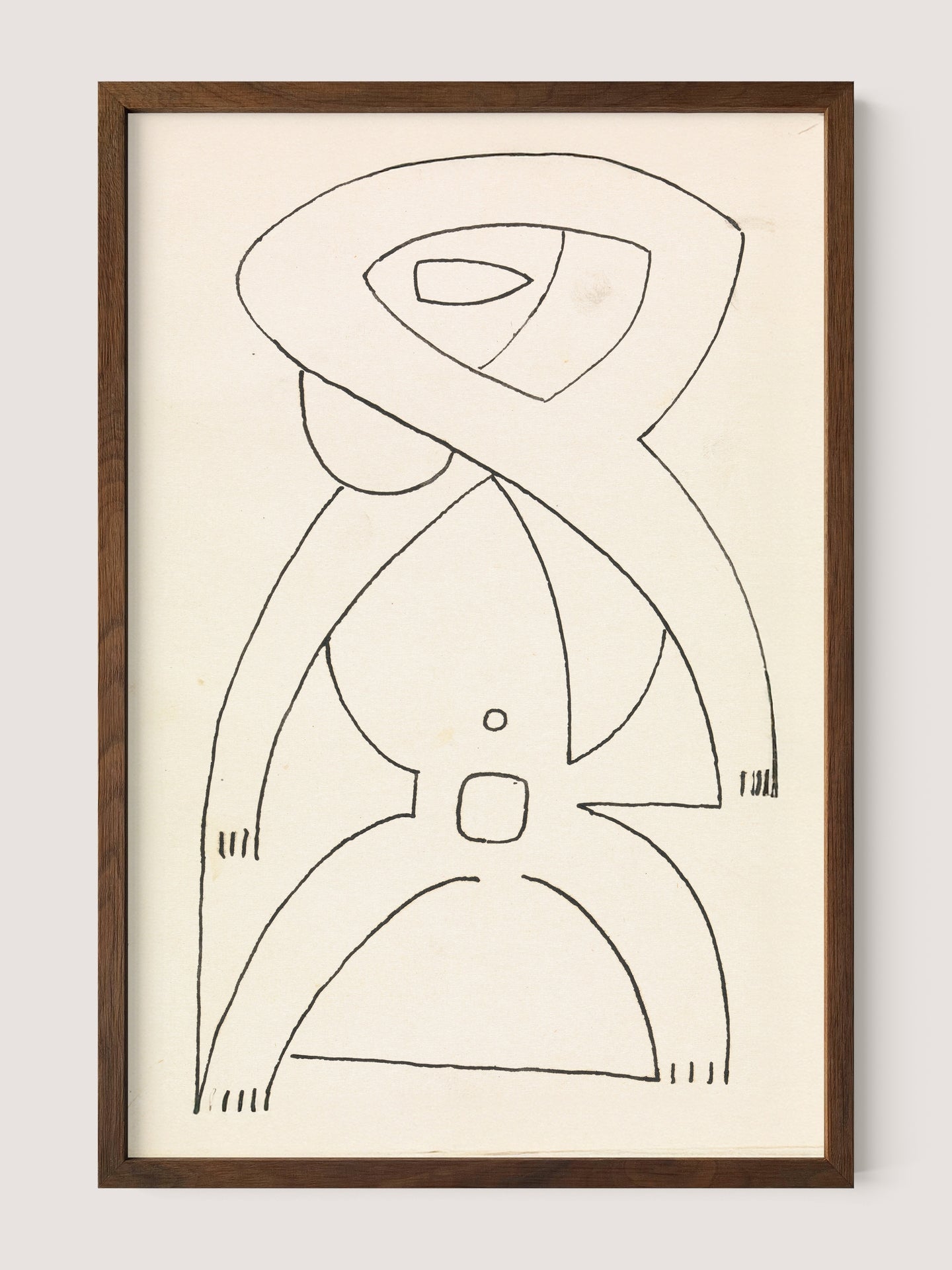 Abstract Infinite Figure