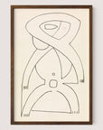 Abstract Infinite Figure