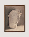 Study of a Plaster Head