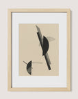 Abstract Construction on Ivory