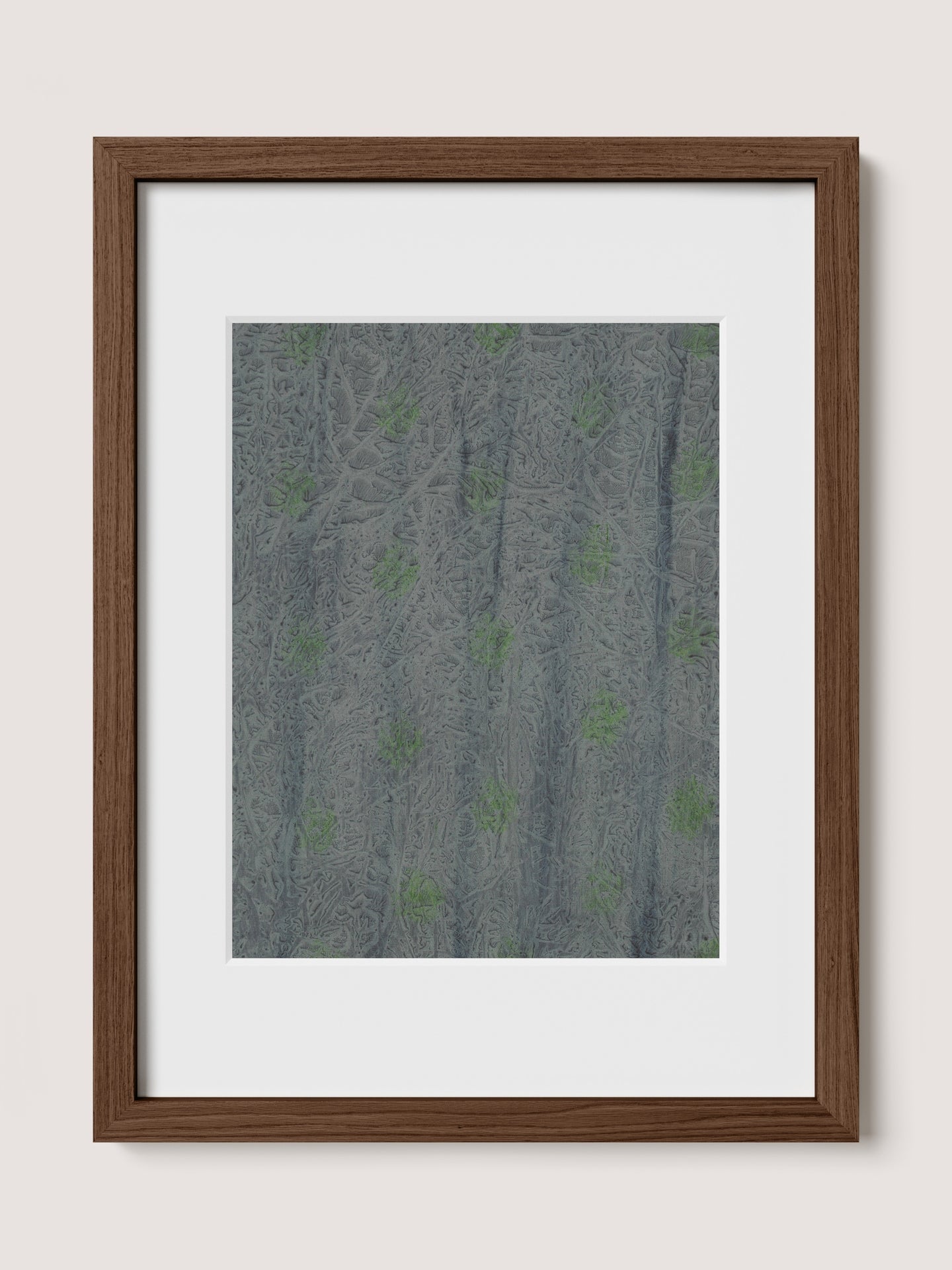 Painted Texture Pattern III