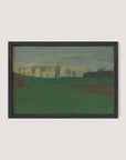 Deep Green Fields