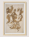 Rosa's Kneeling Figures