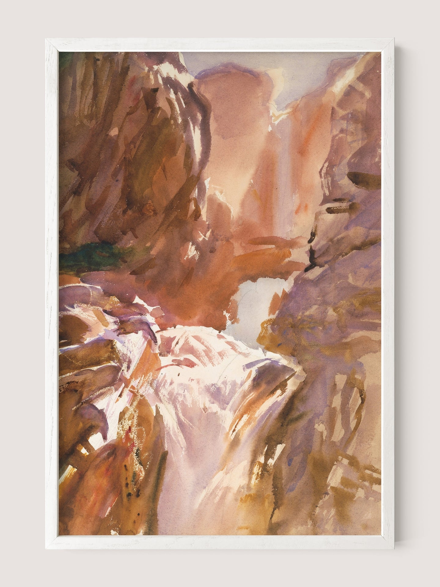 The Mountain Torrent