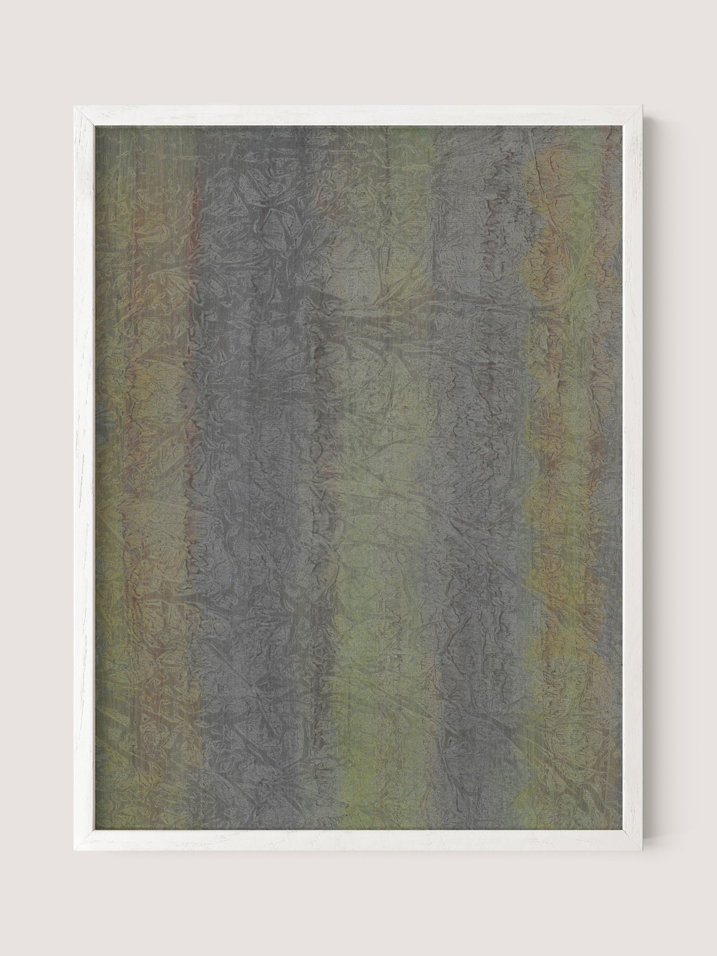 Painted Texture Pattern I