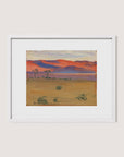 Sunset on the Savannah