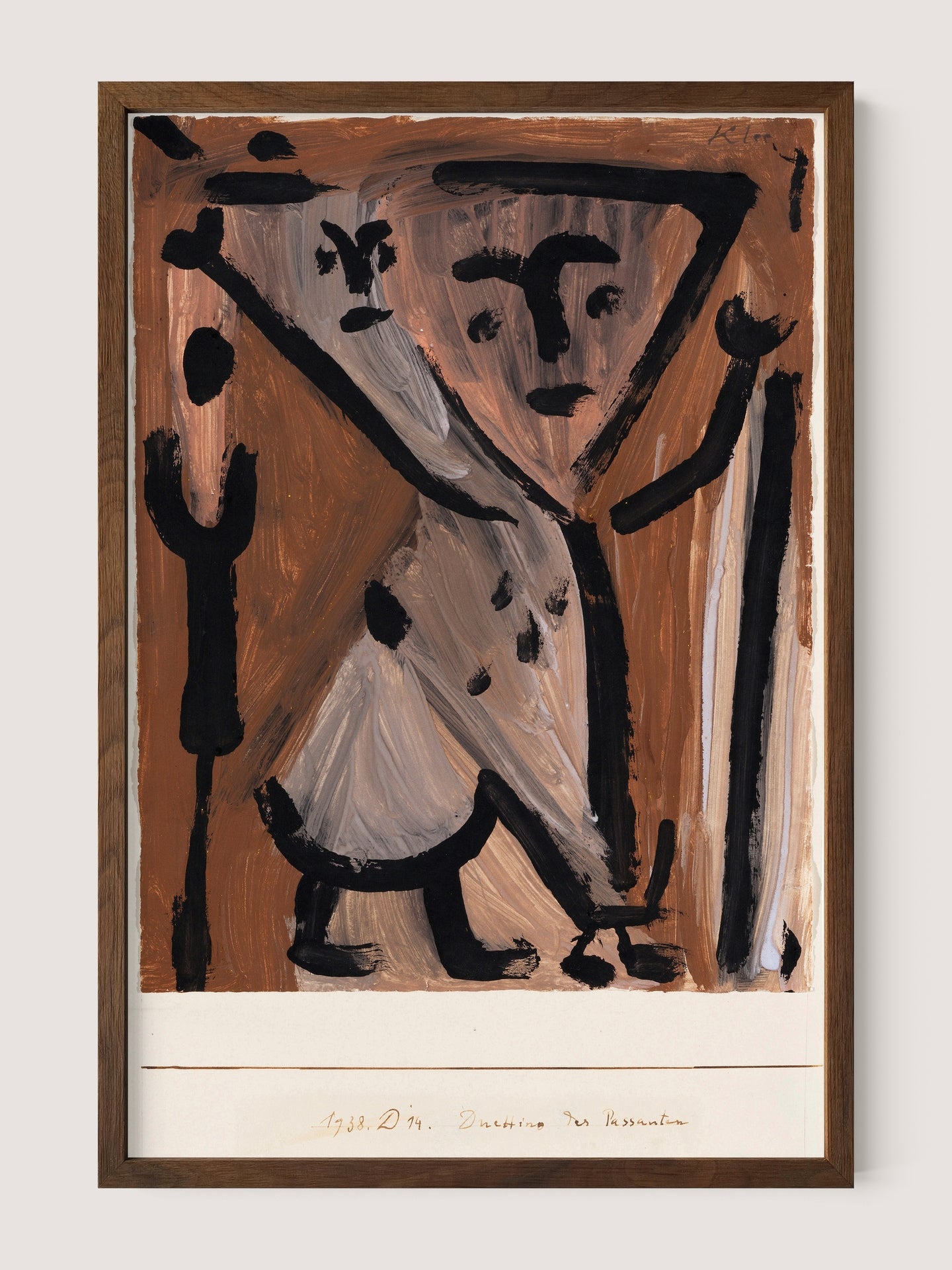 Duet of the Passersby