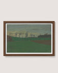 Deep Green Fields