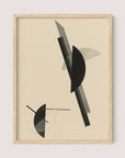 Abstract Construction on Ivory