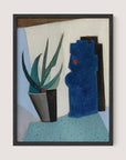 Still Life with Cactus