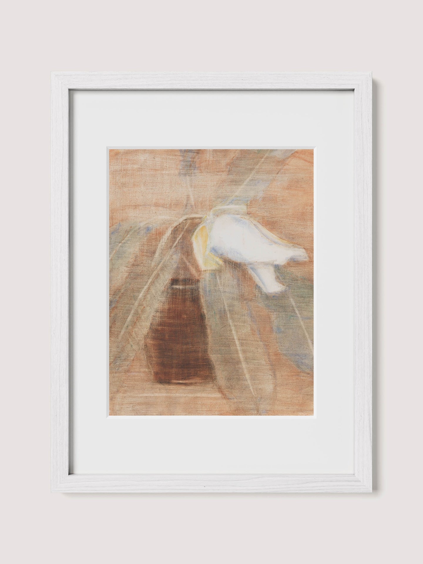 Magnolia Knot in Krug