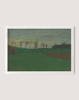 Deep Green Fields