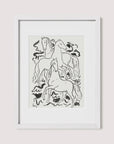 Three Horses