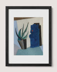 Still Life with Cactus