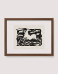 Leaping Horse