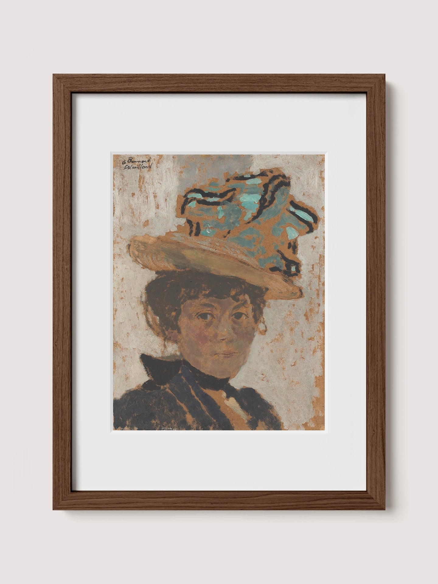 Madame Bonnard