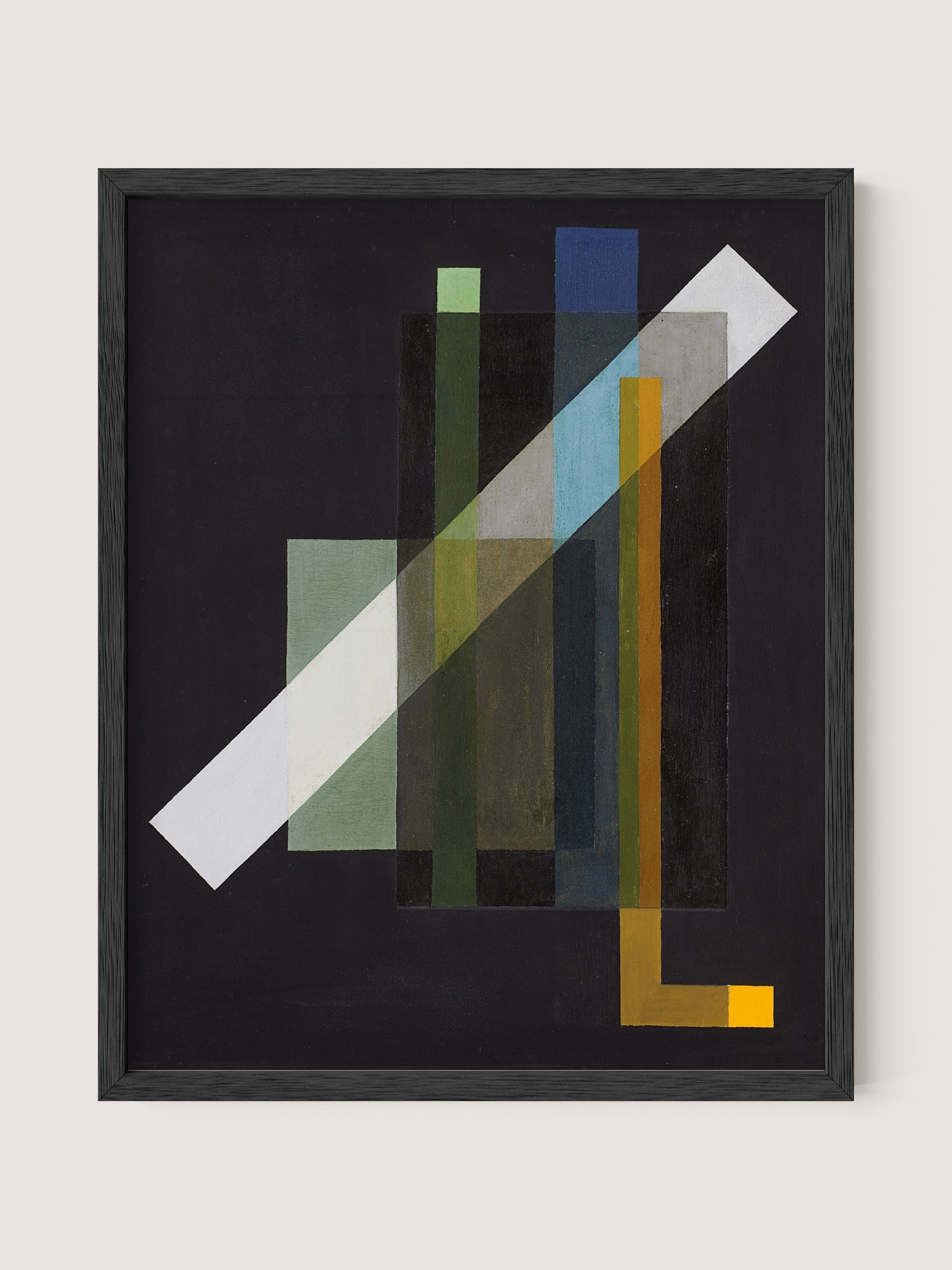 Abstract Construction on Black