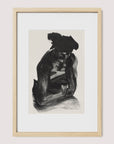 Seated Woman
