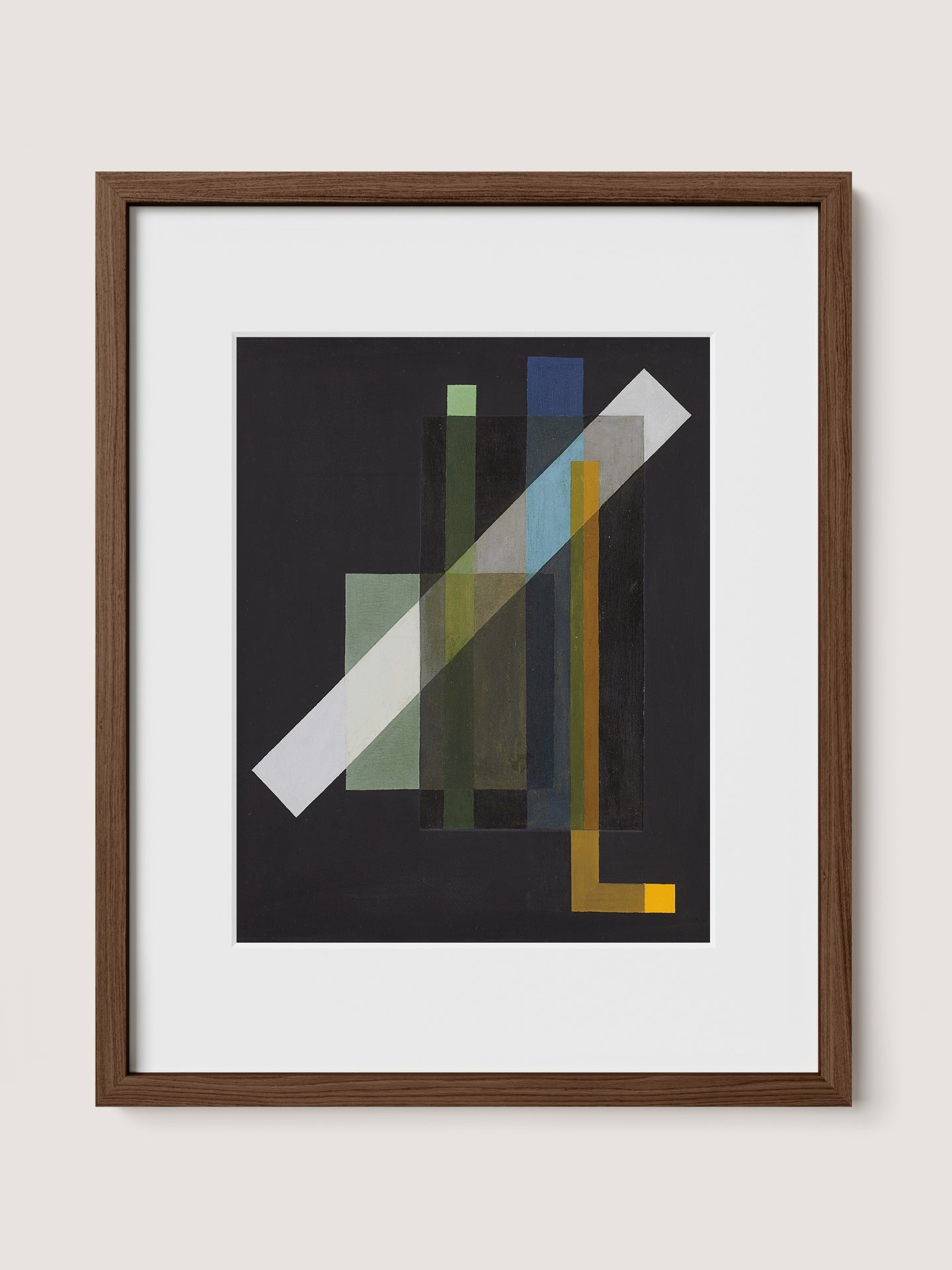 Abstract Construction on Black