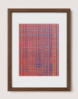 Gridded Pattern I