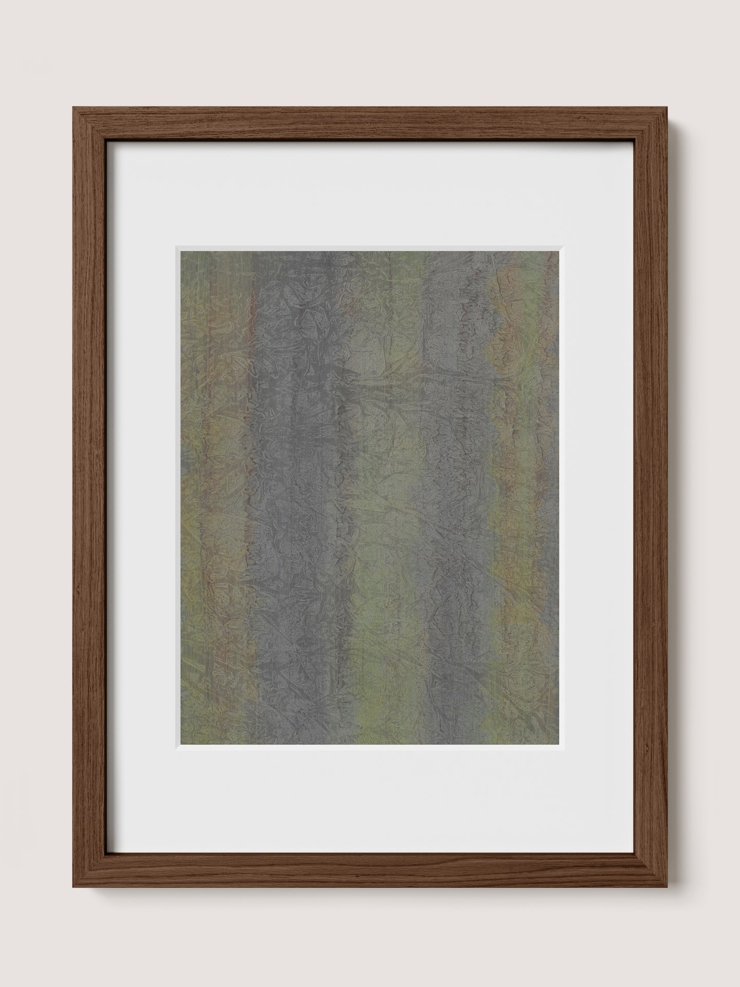 Painted Texture Pattern I