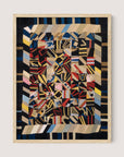 Amish Crazy Quilt