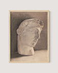 Study of a Plaster Head